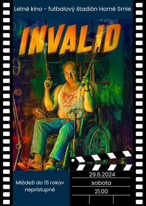 Plagát Invalid