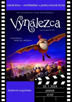 Plagát Vynálezca
